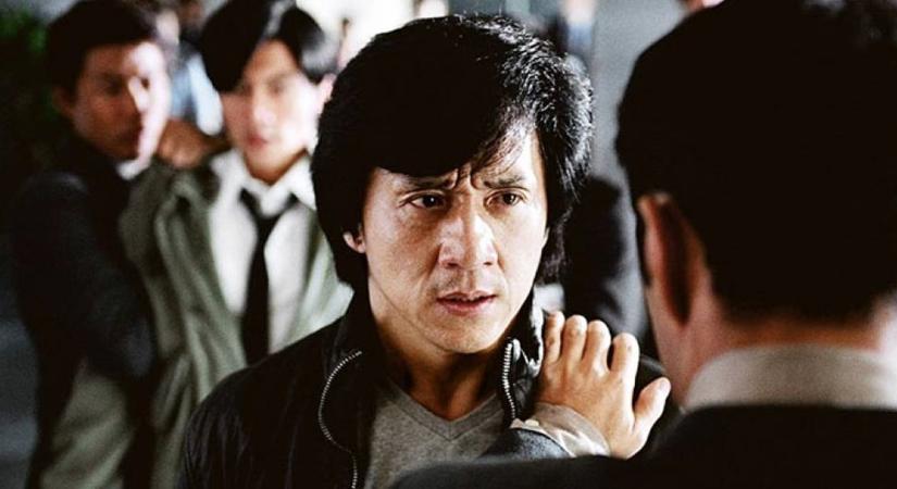 Jackie Chan főszereplésével készülhet el a következő Rendőrsztori-film!