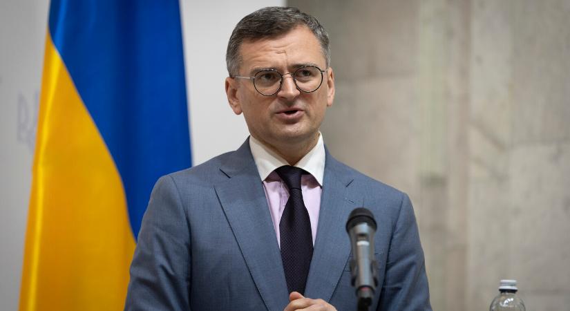 Dmitro Kuleba: a Svájcban tartott békekonferencia záróközleményében figyelembe vették Kijev álláspontját