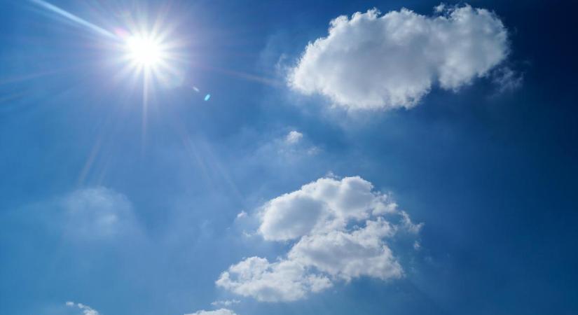 Jövő héten berobban a nyár: az egész országban tikkasztó hőség lesz