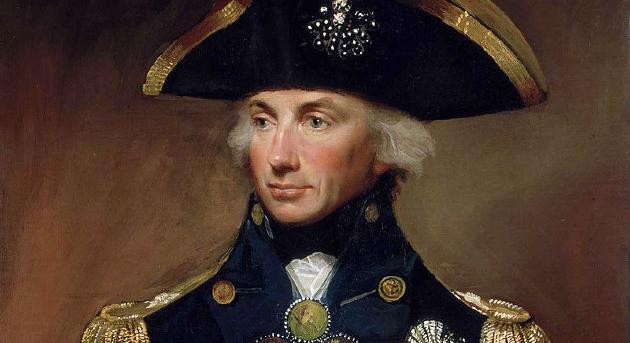 Kockázatos tervei rendre sikerre vitték Nelson admirálist a tengeri csatákban