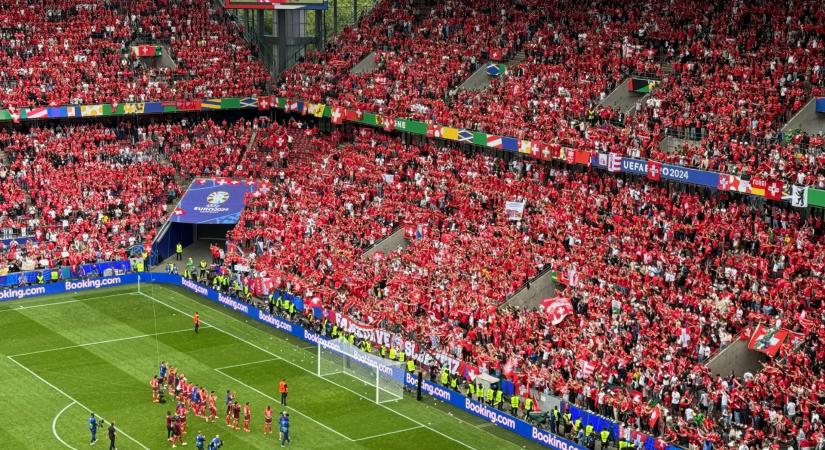 Még van jegy a német-magyar meccsre, de nem olcsó