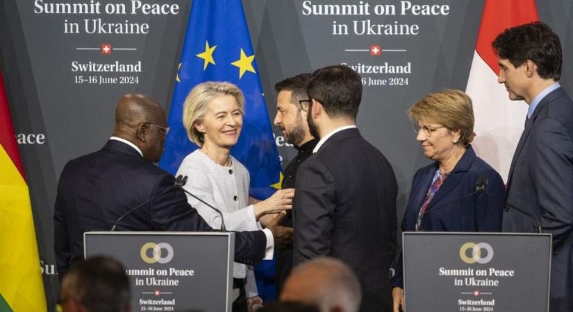 Már a svájci semlegességet siratják a békecsúcs miatt