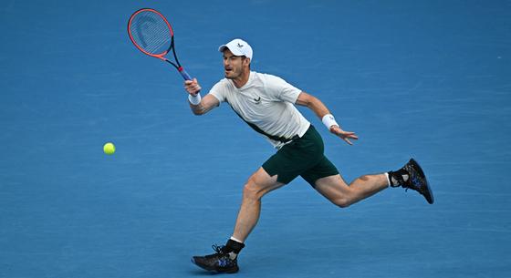 Andy Murray indul a párizsi olimpián