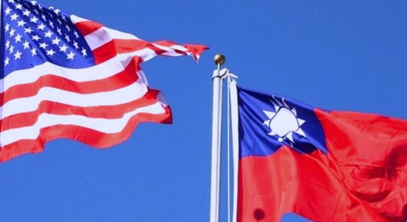 Tajvan megerősíti együttműködését az Egyesült Államokkal a kínai fenyegetés miatt