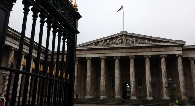 Két műgyűjtő leplezte le a British Museum gyűjteményét kifosztó ismert szakembert