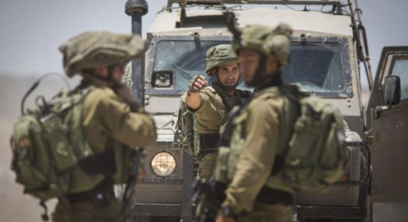 Egyoldalú, „taktikai” tűzszünetet hirdetett az izraeli hadsereg Gáza déli részén