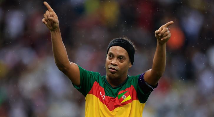 Ronaldinho teljesen kiakadt a brazil válogatottra