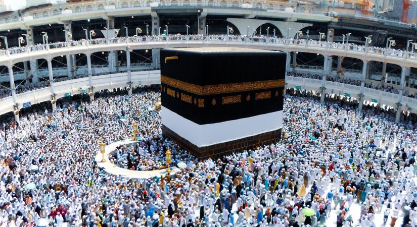 Idén sem múlik el tragédiák nélkül a mekkai zarándoklat