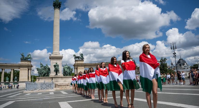 Visszalépett a Magyarország Szépe egyik döntőse