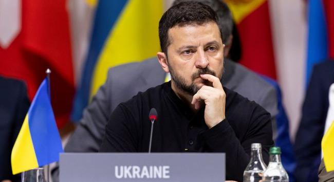 Zelenszkij: a második békecsúcs nem évek, hanem hónapok múlva lesz, Ukrajnának nincs sok ideje