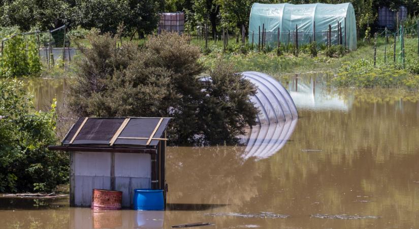 Így áll most az árvízhelyzet Magyarországon: erre kell felkészülnie a lakosságnak