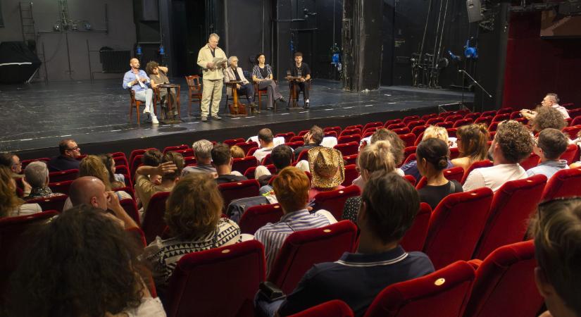 Fókuszban az új színészgeneráció – eredményes évadot zárt a Katona József Színház