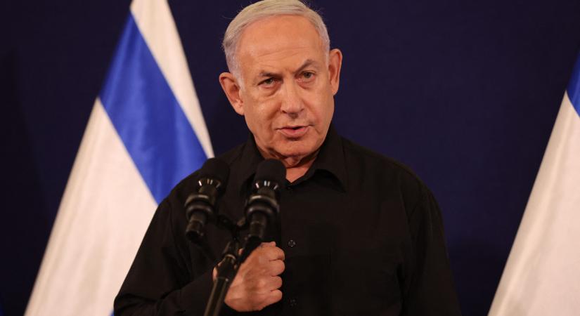 Netanjahu számára elfogadhatatlan, hogy a hadsereg napi taktikai szünetet akar tartani a gázai segélyek miatt