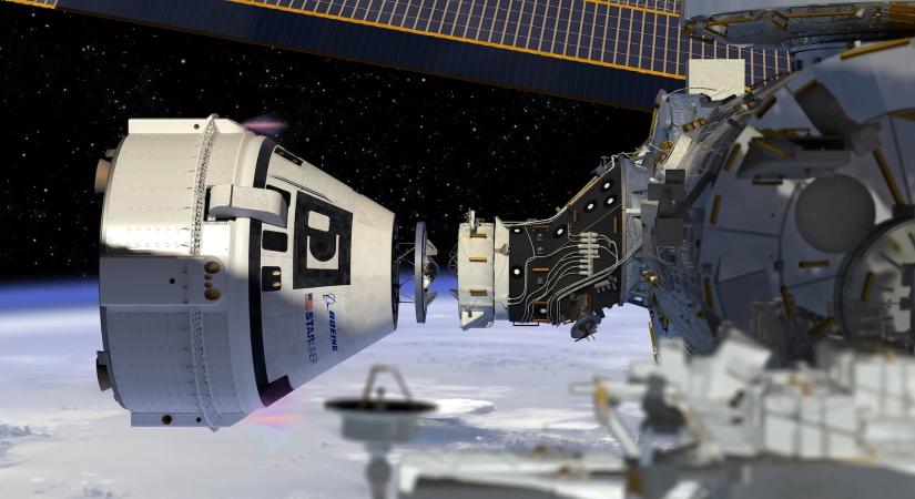 A NASA június 22-re halasztotta a Boeing Starliner visszatérését