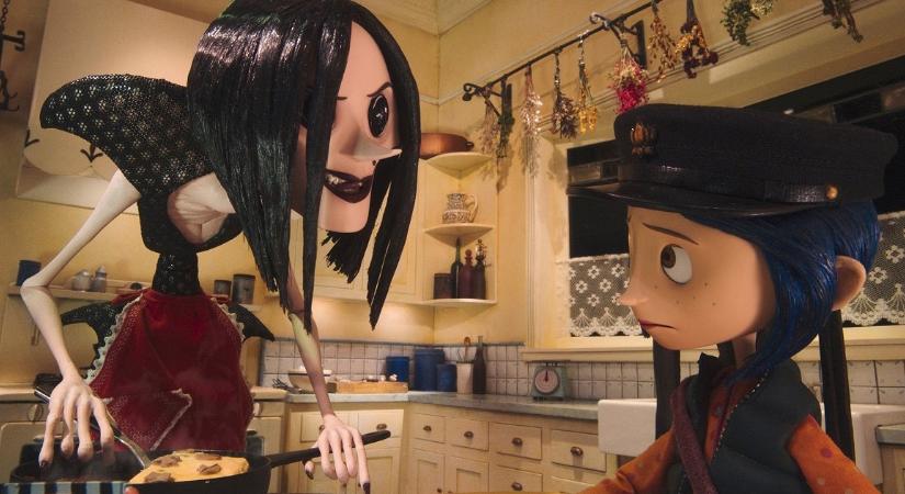 Neil Gaiman újabb művét dolgozza fel a Coraline rendezője