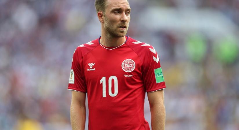 Eriksen gólja csak egy pontot ért Dániának a nagyot hajrázó szlovénok ellen