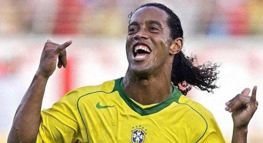 Ronaldinho: Soha nem mondok le a brazil futballról!