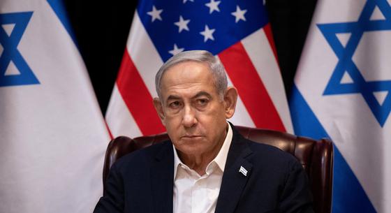 Netanjahu elfogadhatatlannak nevezte a segélyek miatt tartott taktikai szünetnek