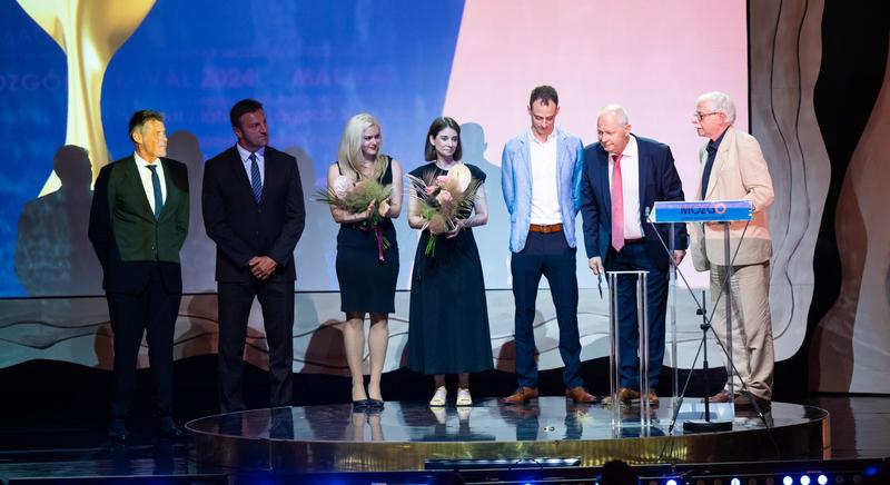 A Semmelweis kapta a legjobb játékfilmnek járó díjat - Kiosztották a Magyar Mozgókép Díjakat