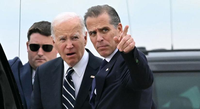 A Biden fiú ügyei a klánról vallanak