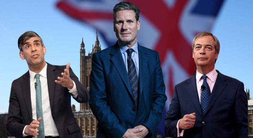 Hatalmas buktát hozhatnak a brit Konzervatív Párt számára a közelgő választások