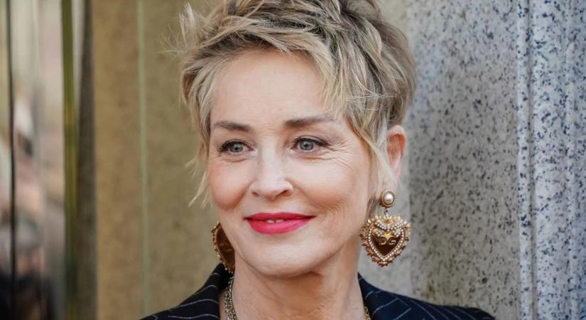 Szívszorító! Sharon Stone elárulta, hogy miért fogadott örökbe három gyermeket