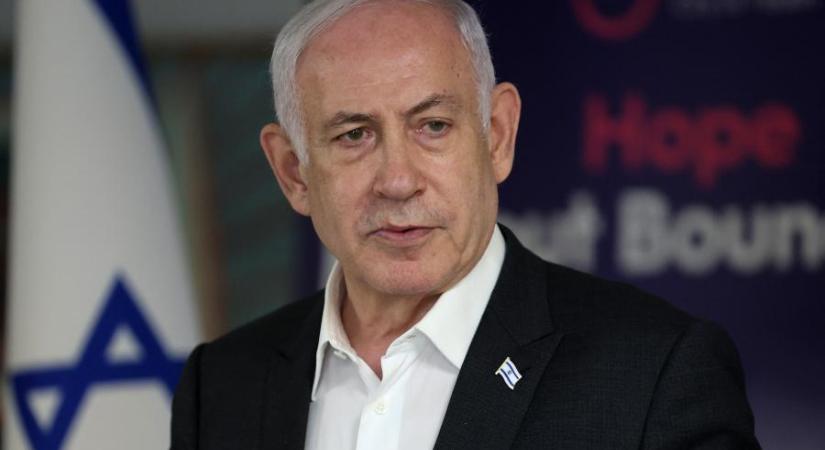 Benjámin Netanjahu elfogadhatatlannak nevezte, hogy taktikai szünetet hirdetett a segélyszállítás miatt az izraeli hadsereg