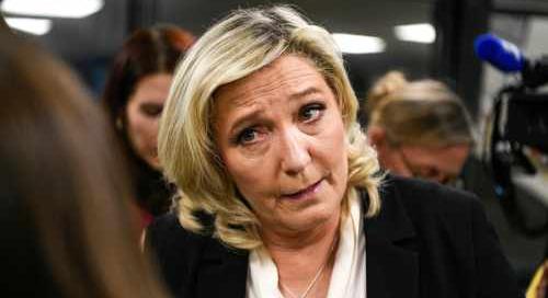 Le Pen a befektetőket nyugtatja: nem kell félni, nem fog fájni
