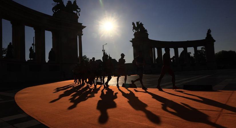 Hőség: újabb nyári rekordok dőlhetnek meg idén Európában