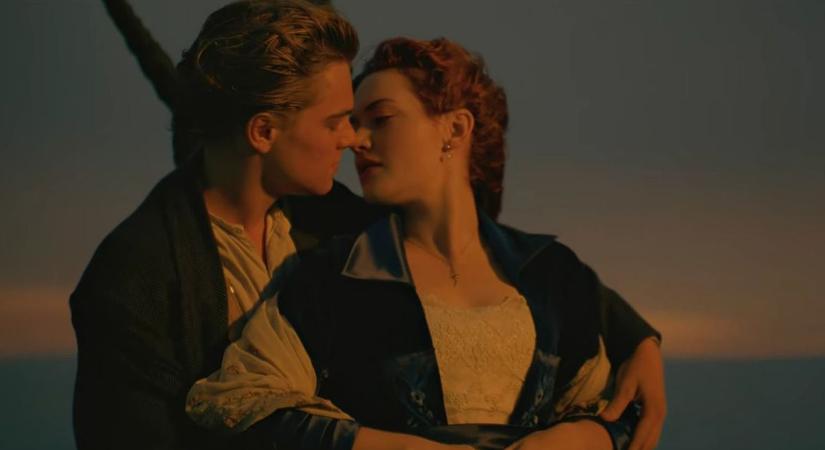 Kitálalt Kate Winslet: kész rémálom volt felvenni a Titanic legikonikusabb jelenetét