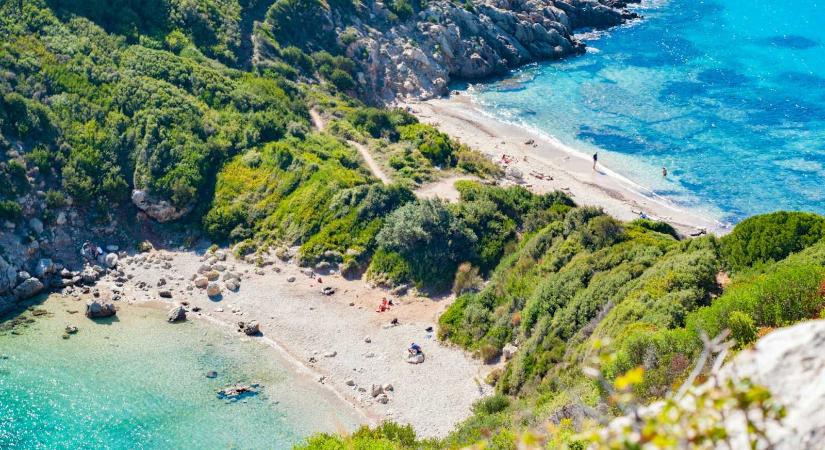Holtan találtak egy amerikai turistát Korfun – Egy hét alatt a harmadik