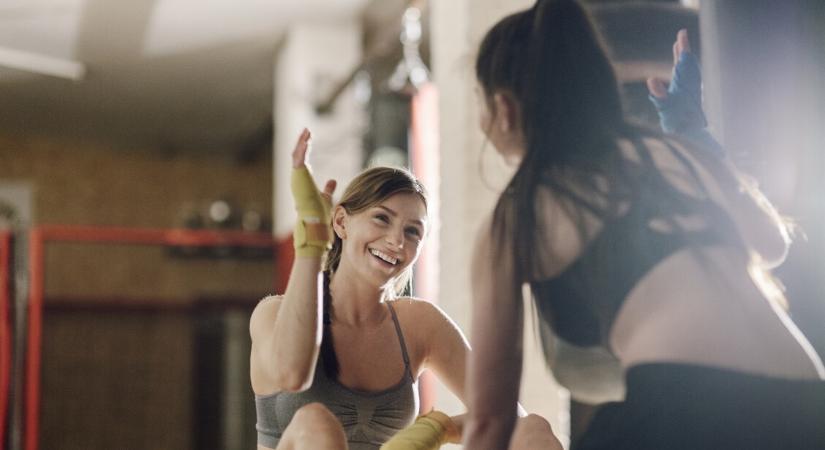Azokon a napokon is sportolnál? A menstruáció növelheti a teljesítményt