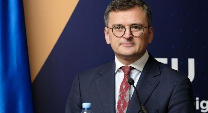 Dmitro Kuleba: A Svájcban tartott békekonferencia záróközleményében figyelembe vették Kijev álláspontját