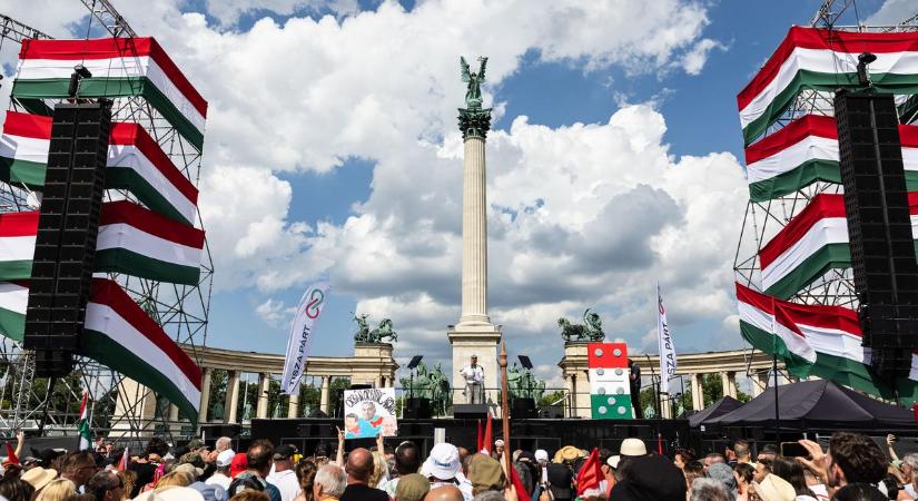 Magyar Péter és a Tisza Párt hasítanak a fiataloknál: megjöttek a számok
