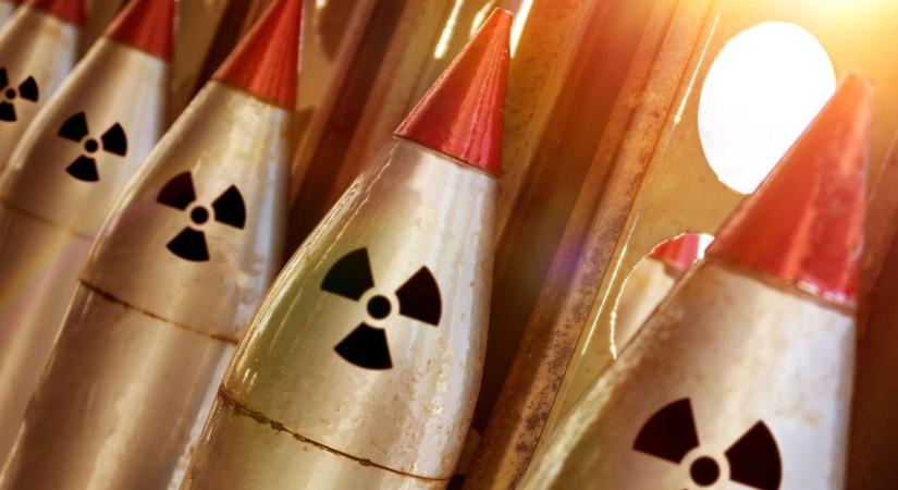 Egyre több atomfegyvert helyeznek működőképes állapotba a világon