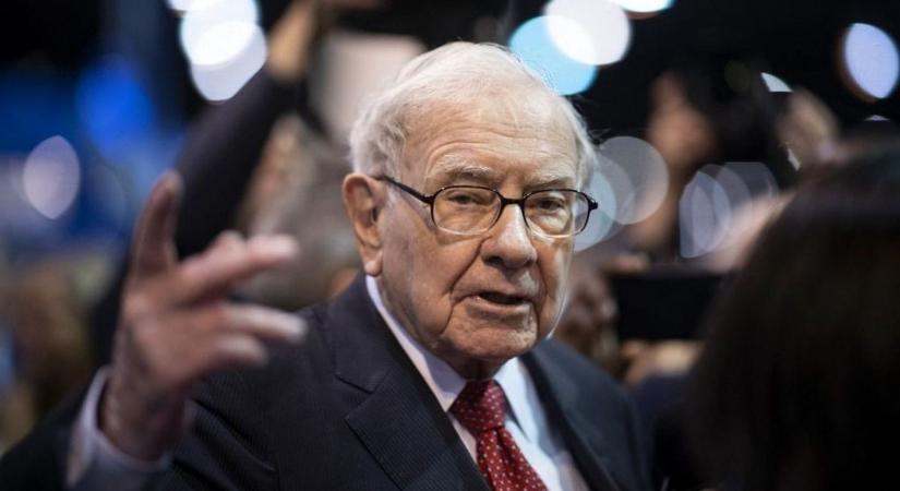 Warren Buffett titkos portfólióban rejtette el MI-részvényeit