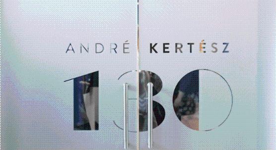 André Kertész 130 – világpremier a fotográfiában és Budapesten