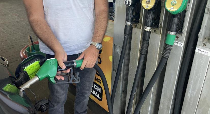 Mától újabb komoly drágulás jön a benzinkutakon: a gázolajat tankolók foghatják a fejüket