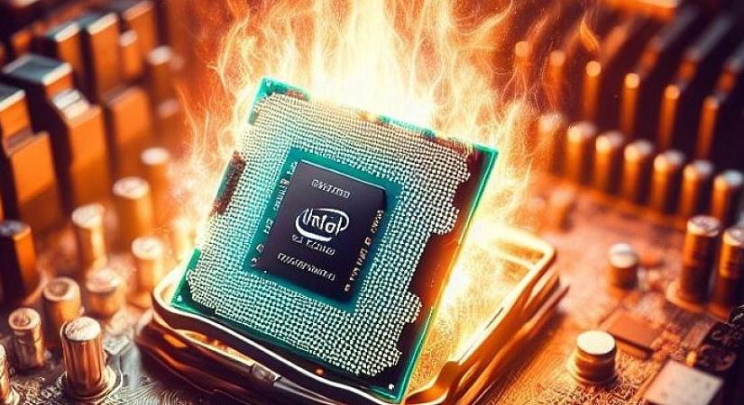 Baj van: Továbbra is fagynak az Intel méregdrága Core i9 processzorai