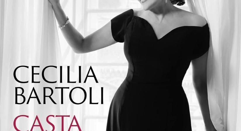 Cecilia Bartoli: Casta Diva