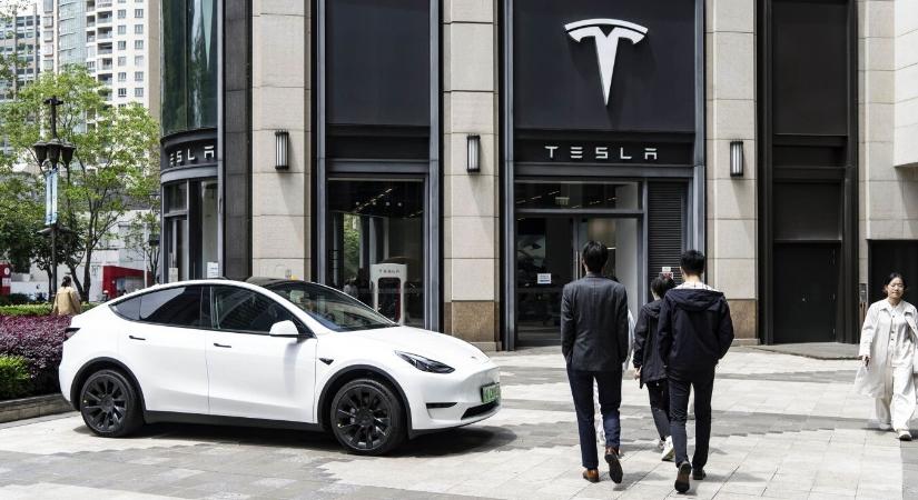 Elindíthatja Kínában az FSD tesztjét a Tesla