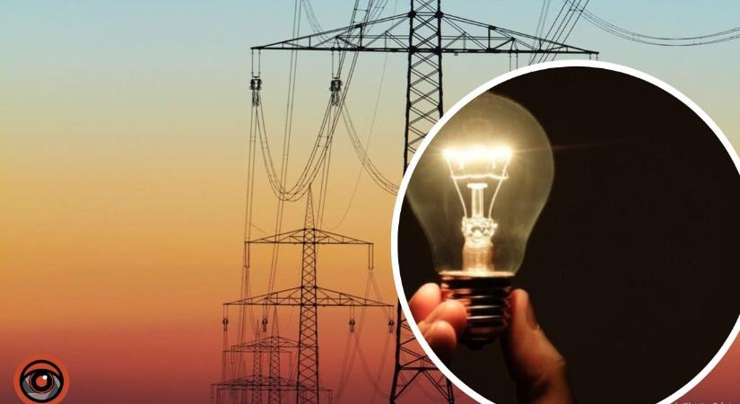 Változás: Tervezett óránkénti áramszünetek június 17-én Kárpátalján