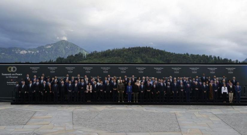 Oroszország nélkül nem lesz béke – nemzetközi lapok értékelték a svájci békekonferenciát