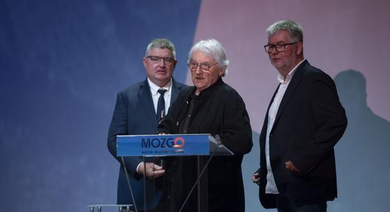 A Semmelweis kapta a legjobb játékfilmnek járó díjat a Magyar Mozgókép Fesztiválon