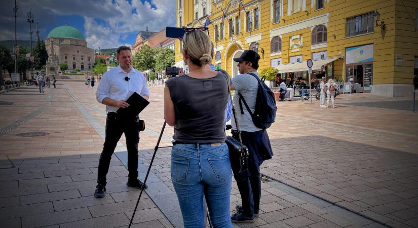 Leszedte a keresztvizet Keresztes László Lórántról egy belső ember, aki a Mindenki Pécsértről is kitálalt