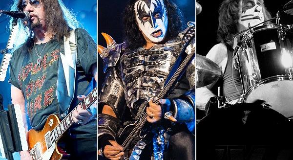 Gene Simmons: "már bánom, hogy nem voltam keményebb Ace Frehley-vel és Peter Criss-szel"