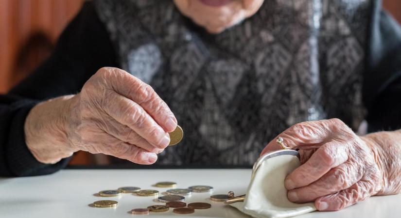 Meg lehet élni a magyarországi átlagnyugdíjból? - szavazás