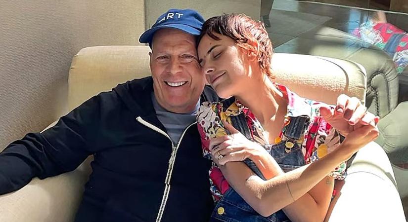 Friss hírek érkeztek Bruce Willis állapotáról – Szívszorító dolgokat árult el a lánya
