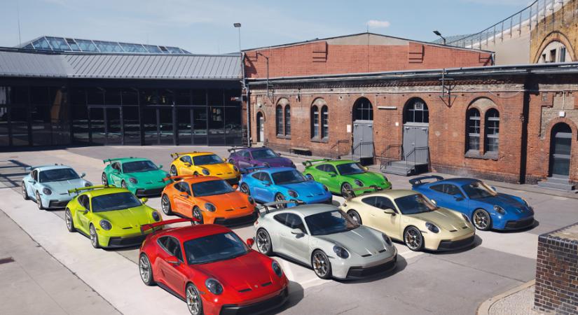 A Porsche Exclusive Manufaktur, a személyre szabott autók mestere