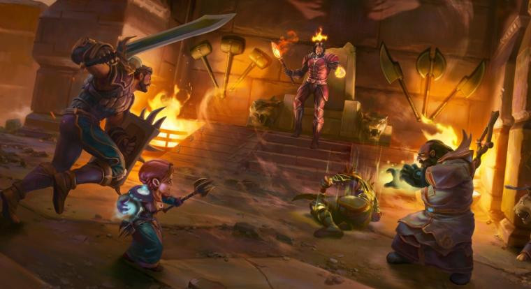 A Blizzard a korábbi World of Warcraft tartalmakhoz is hozzácsaphat sztorimódot